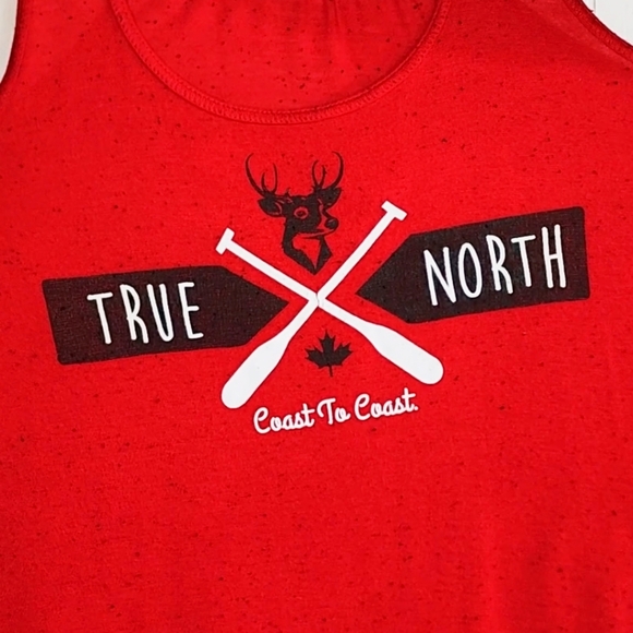 Plus Size Canadian Angel True North Tank Top - Picture 4 of 8